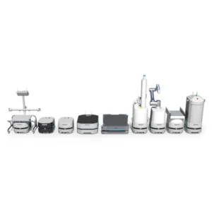 HD-1500 мобильный робот с грузоподъемностью 1500 кг