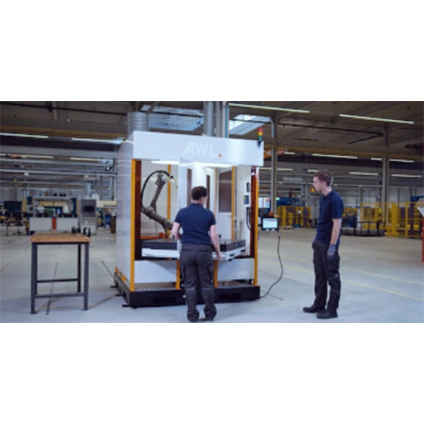 OMRON и AWL-Techniek выпускают сварочный модуль для кобота