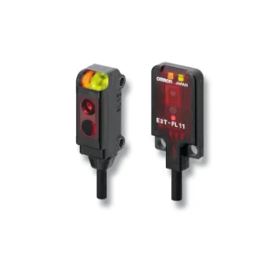 Фотоэлектрический датчик E3T