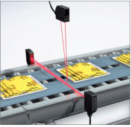 E3Z Лазерные