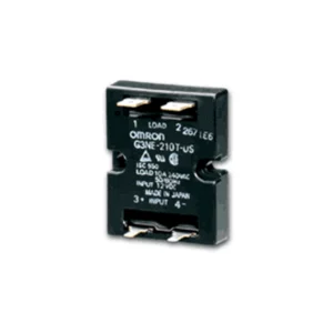 Компактные твердотельные реле G3NE