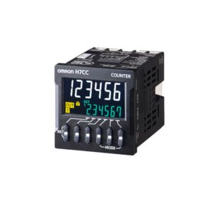 Счётчик/Таймер H7CC Omron