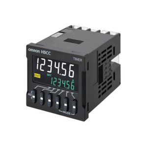 Цифровой таймер H5CC Omron