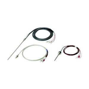 Термопреобразователи сопротивления и термопары серии E52 Omron