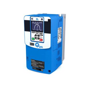 Частотный преобразователь Q2A Omron