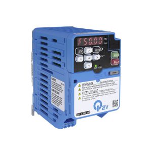 Частотный преобразователь Q2V Omron