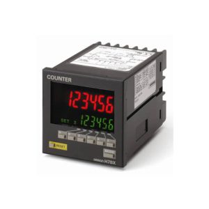 Счётчик H7BX Omron