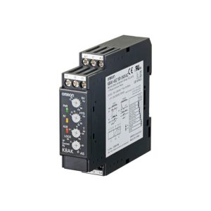 K8AK-AS — Реле контроля тока (AC/DC)