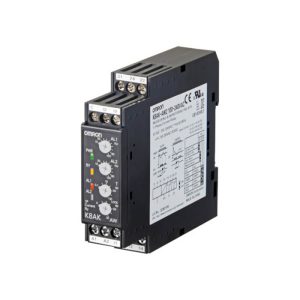 K8AK-AW — Реле контроля тока (1 фаза, переменный ток)