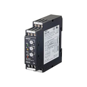 K8AK-PM — Реле контроля напряжения