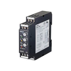 K8AK-PW — Реле контроля напряжения (3 фазы)