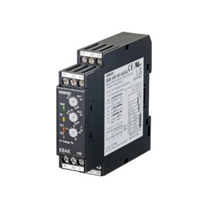 K8AK-VW — Реле контроля напряжения (1 фаза)