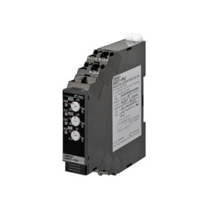 K8DT-PM — Реле контроля перенапряжения/пониженного напряжения (3 фазы + нейтраль)