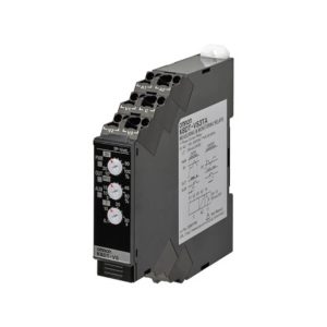 K8DT-VS — Реле контроля перенапряжения и пониженного напряжения (1 фаза)