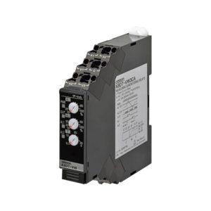 K8DT-VW — Реле контроля напряжения (1 фаза)