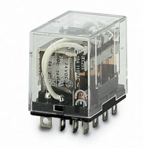LY4 100/110VDC